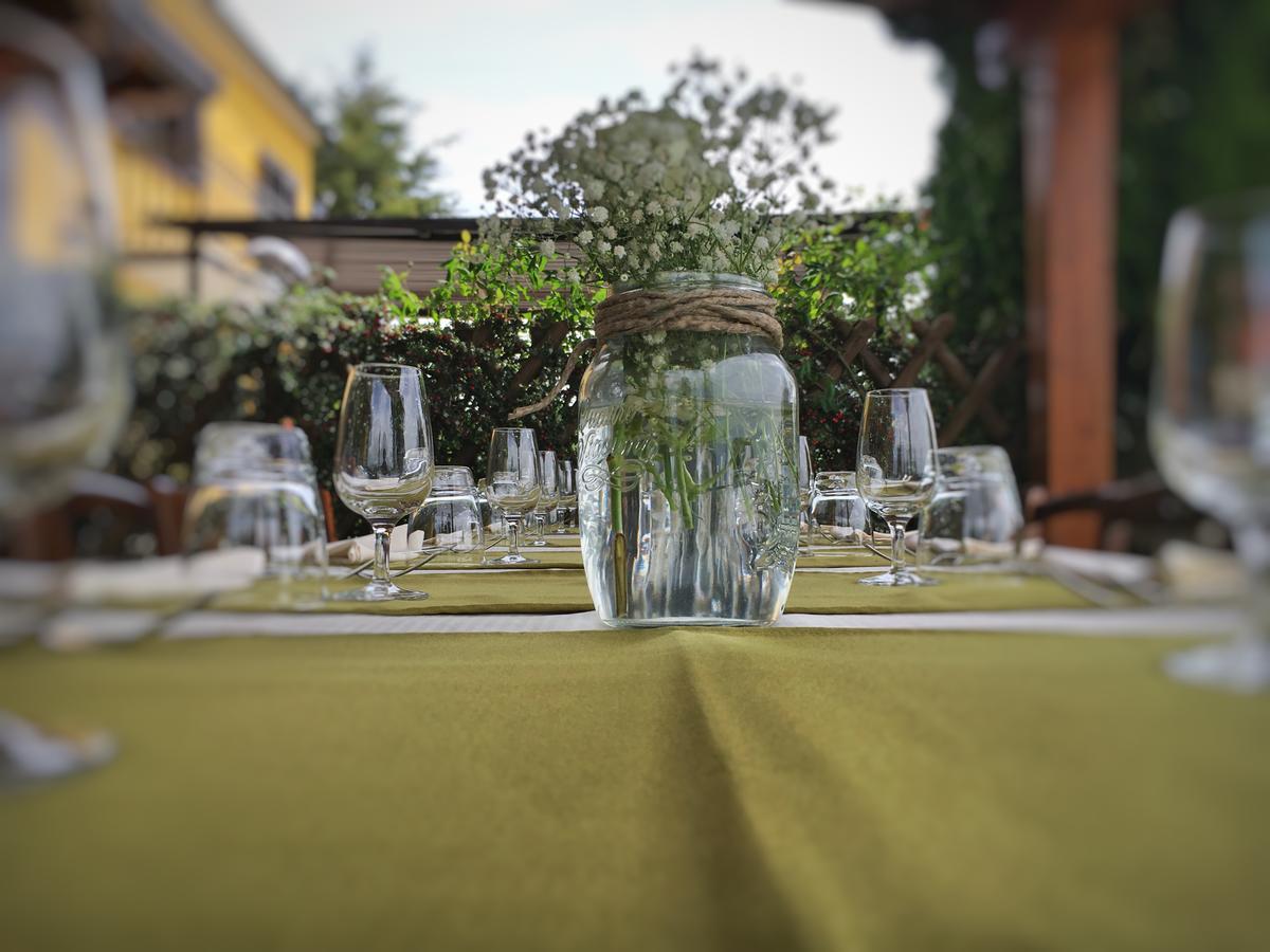 Masseria Monte Pizzi Carovilli Exterior photo